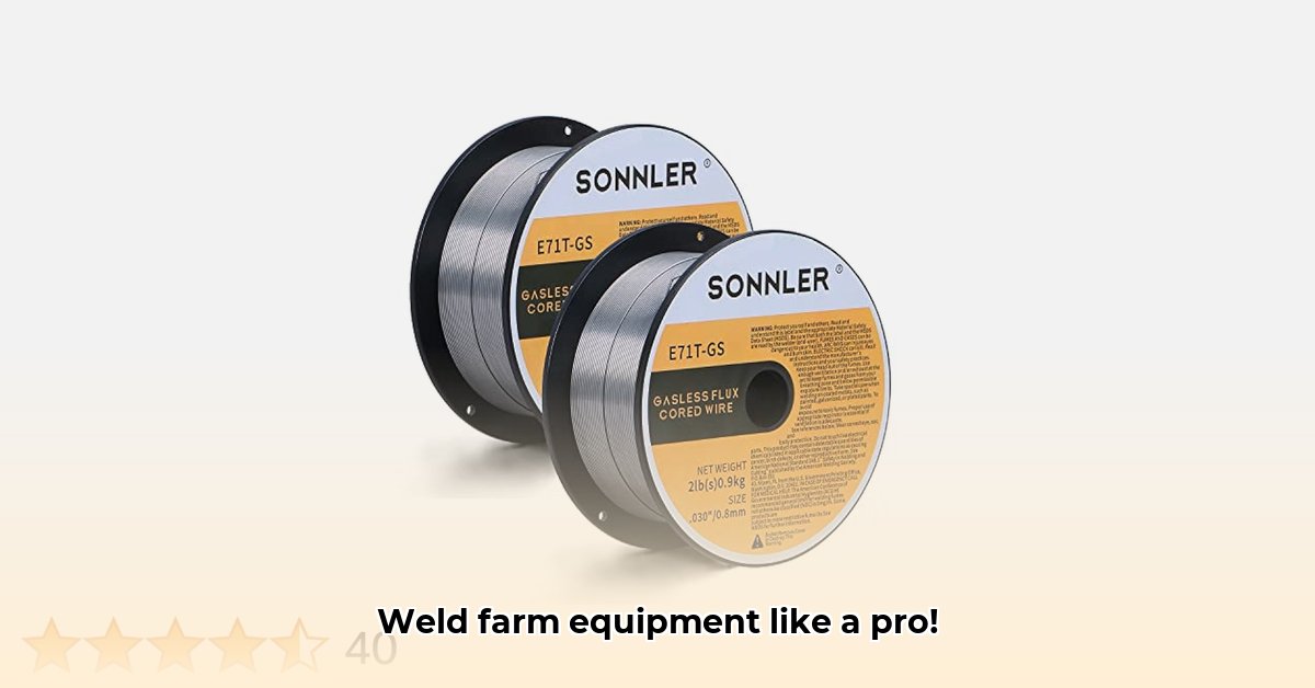 flux-core-wire-tractor-supply